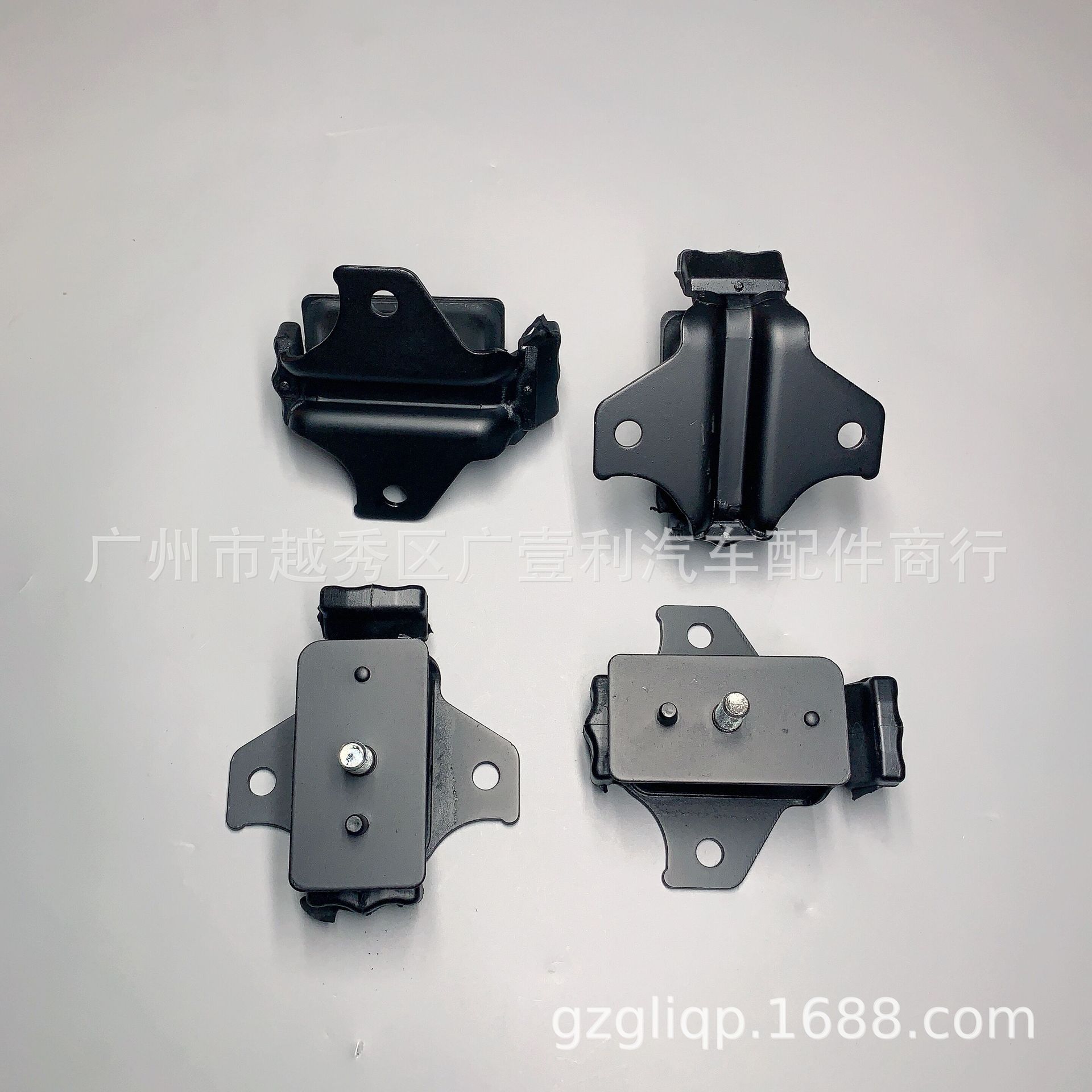 Suitable for 12361-0l020 GUN125 GUN143 GUN156 engine machine foot glue