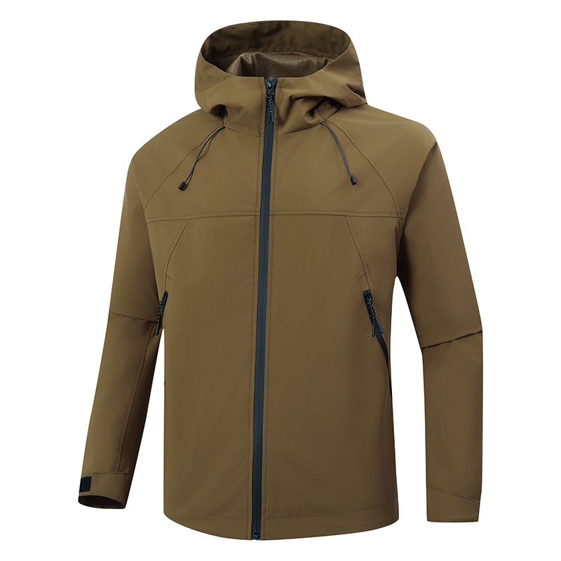 Spring travel sports men's jacket for men and women outside climbing
