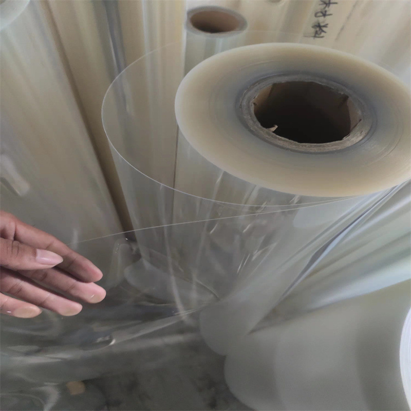 pet薄膜  pet膜 透明pet卷材 白色聚酯膜 白色pet膜 pet片材