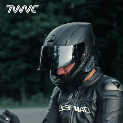 Motorcycle Helmet Headset Headset 600m Two Person