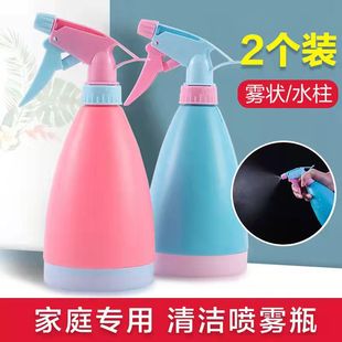 Candy color watering can factory gardening tools watering can plastic watering small watering can hand pressure disinfectant watering can