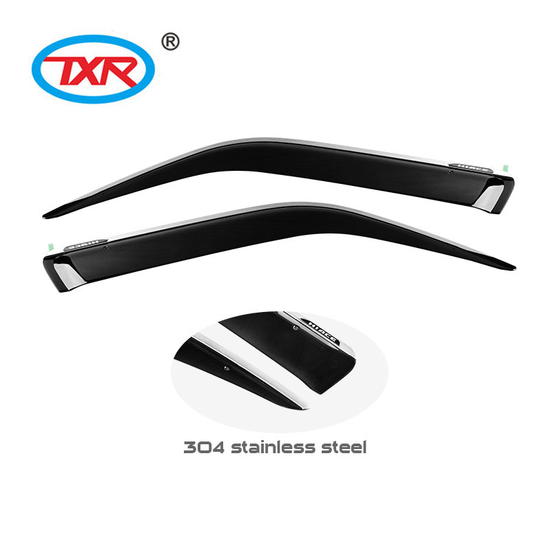 Adecuado para Toyota Sea Lion, ventana de protección de lluvia, ceja de lluvia Toyota Hiace H300 Window Deflector image 5