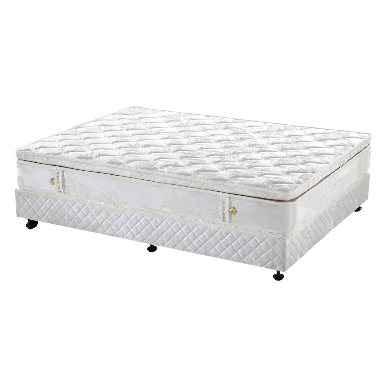 Фабрика сразу для пятизвездочного отеля матраса кровати пятизвездочной гостиницы Одноместный Двойной Стандартный