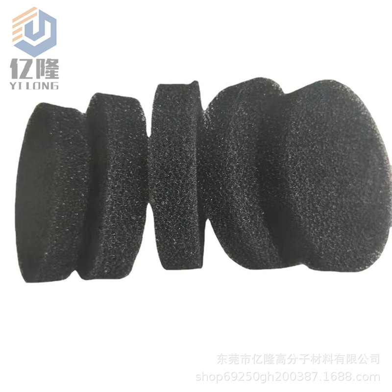 工厂现货高密度鱼缸海绵过滤棉生化棉过滤净水加厚水族过滤棉批发