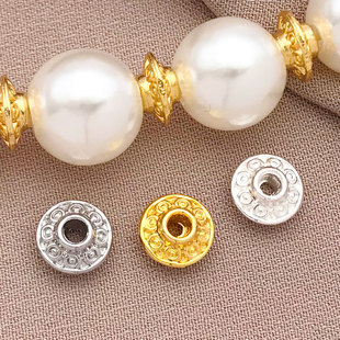 18K�Ͻ�����ɫɢ���w����ƬDIY�Ʒ����朸���A���ݼy�������
