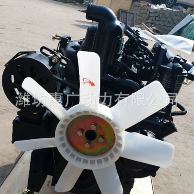 Avtomobil mühərrikləri Yd4J45V2 Diesel Engine