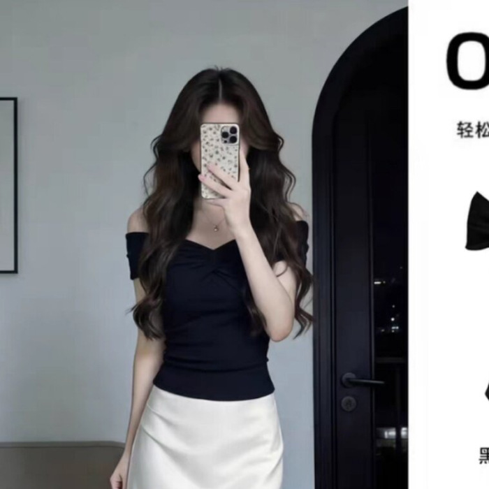JYY-L4906(black top)
