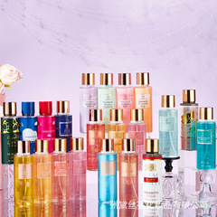 外国貿易ビクトリアperfume女性の持続的な淡香ボディ香水スプレーBody mist