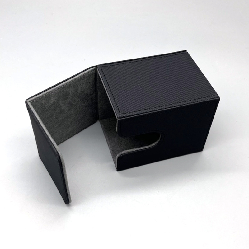 Exquisito caja de regalo de dibujos animados para niños Juego rey tarjeta caja de almacenamiento Ultraman tablero juego tarjeta fabricante personalizado