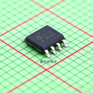 ȫ��ԭ�b SSM2212RZ-R7 �߶����lǰ�÷Ŵ��� ���l����˥�p��