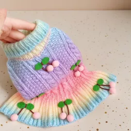 狗狗服装;猫猫服饰;宠物围巾