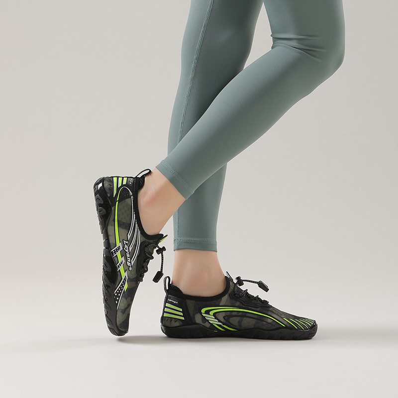 Zapatos para correr transpirables para mujer, multicolor, ligeros, para interior y exterior, suministro al por mayor