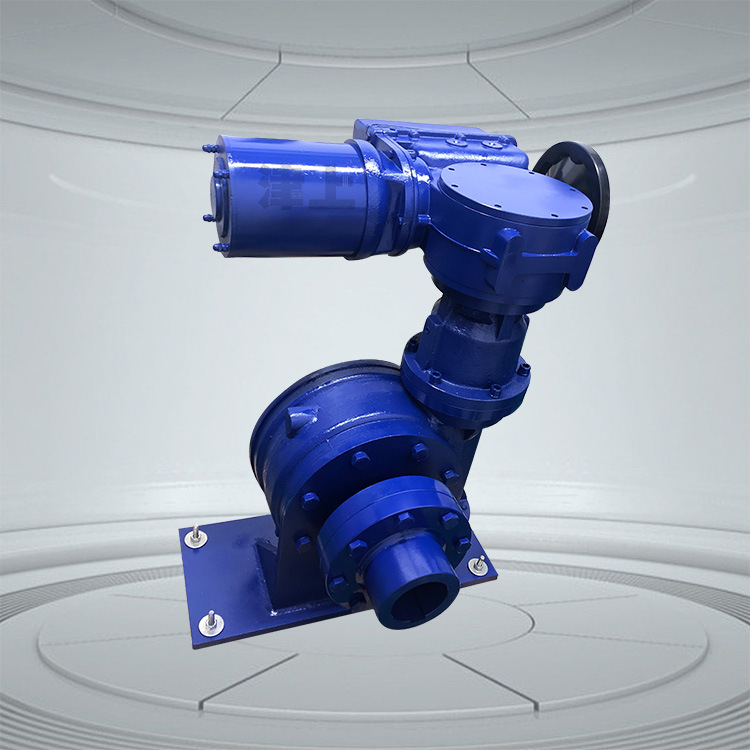 伯纳德 津上 智能型电动执行器 SKD1000/FYT 多回转阀门电动装置