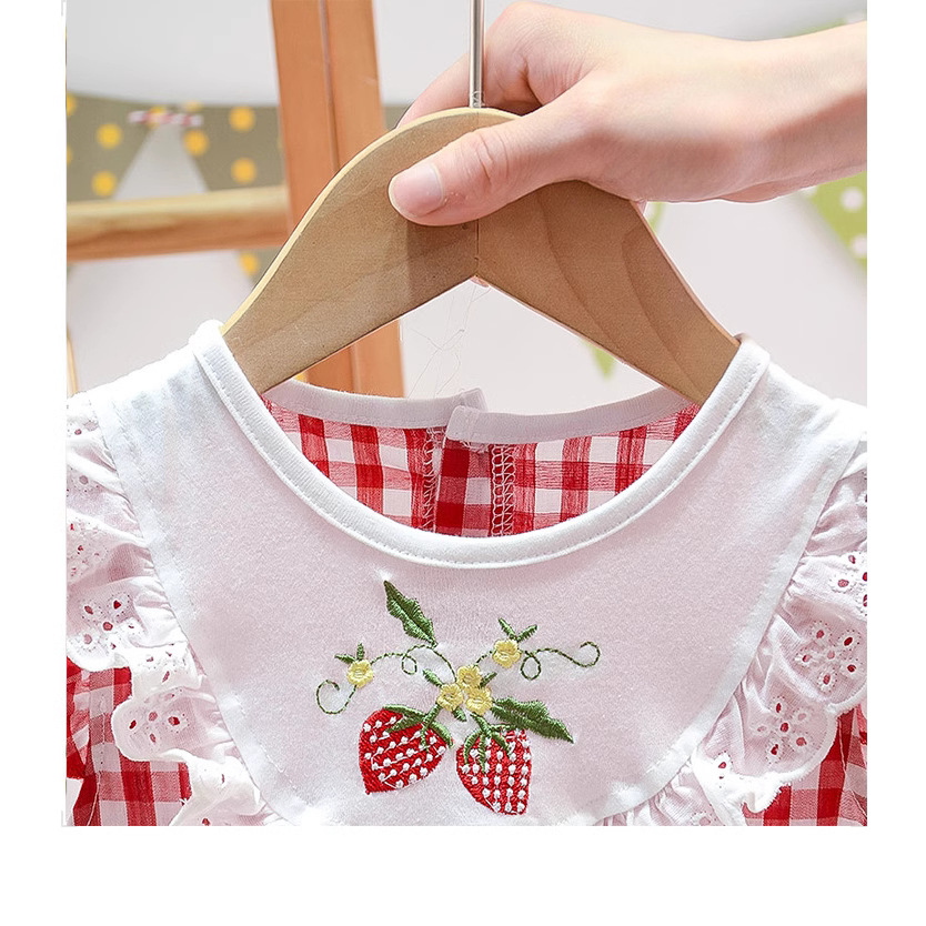 Ropa de verano para bebés y niños pequeños