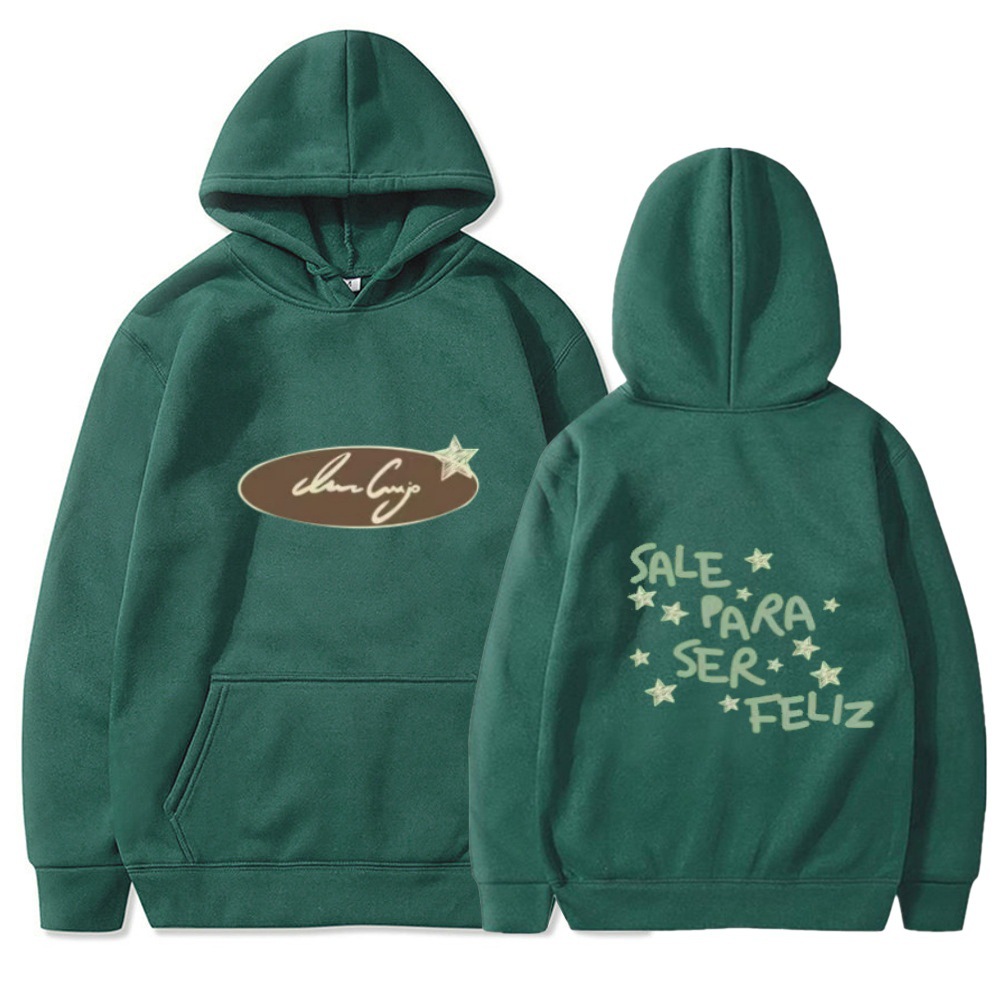Hooded sweatshirt