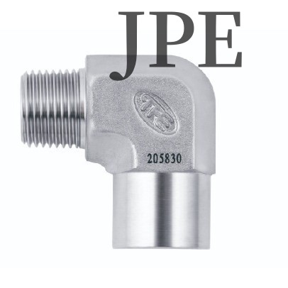 JPE   内外螺纹直角弯头	BS6-SE03-R