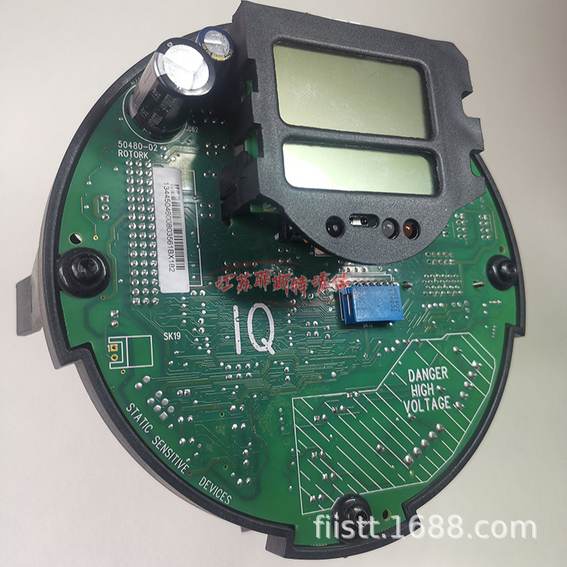 原装罗托克主板操作板 rotork43970-02IQ电动装置rotork43970-02