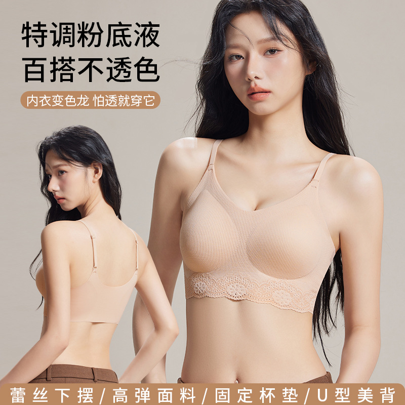 Seamless Bra