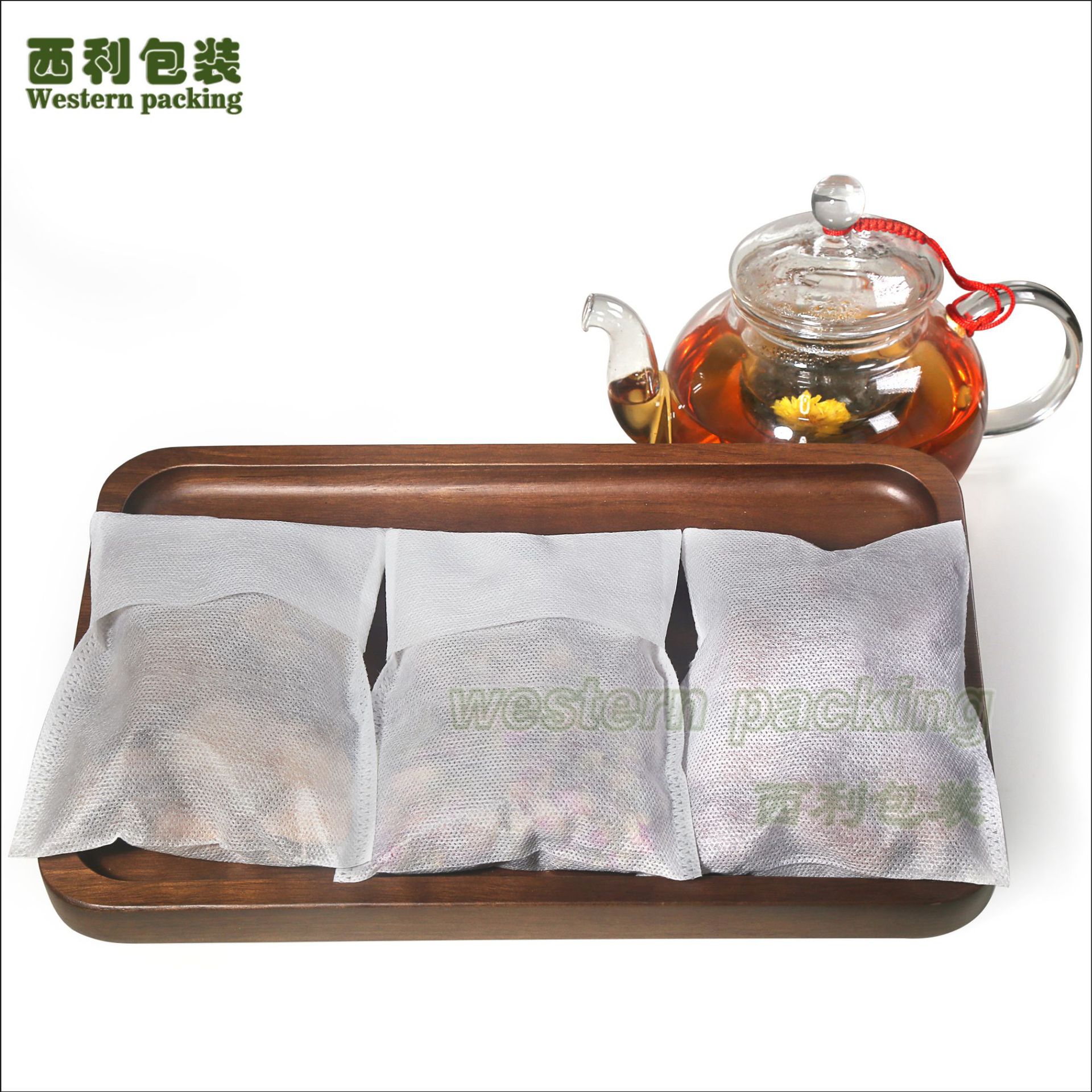 反折袋 一次性泡茶袋 卤料过滤袋 花茶过滤袋子隔渣用 无纺布袋