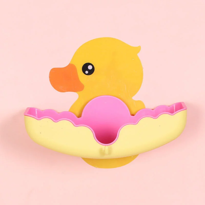 Держатель мыла B.Duck для домашнего использования, двухслойная сушильная полка