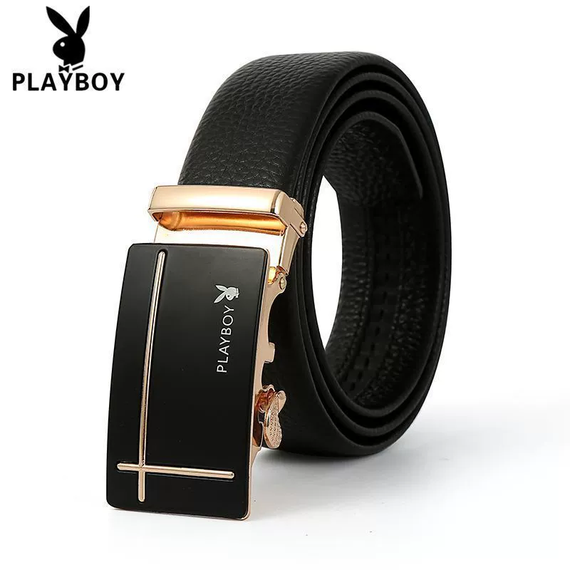 Пояс Playboy, высокий класс/премиум пояс, корейский стиль