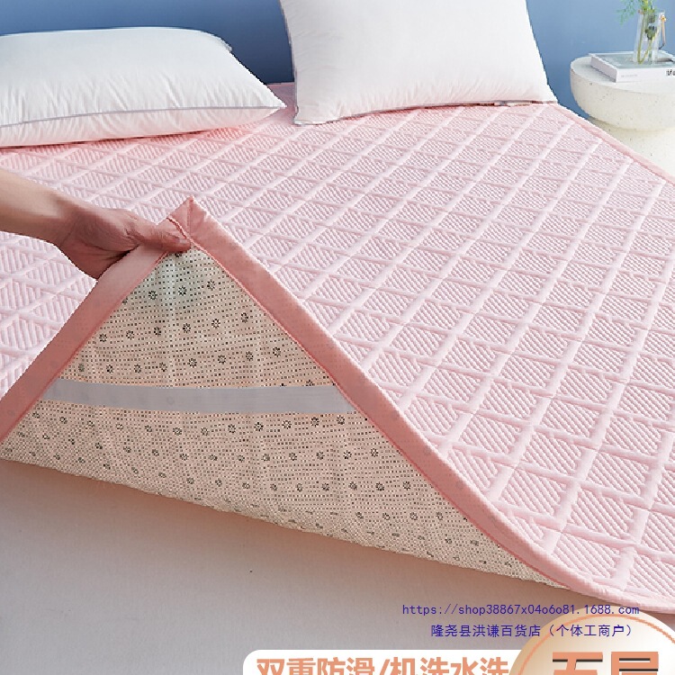 Children's Diaper Pad, Baby Waterproof, Non-Slip, Breathable, Washable Bed Sheets, Aunt Pad, Large Size Menstrual Period Soft Mattress