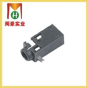 PJ-218 Audio Socket Connector DC Audio Headphone Socket Headphone Jack Patch Switch