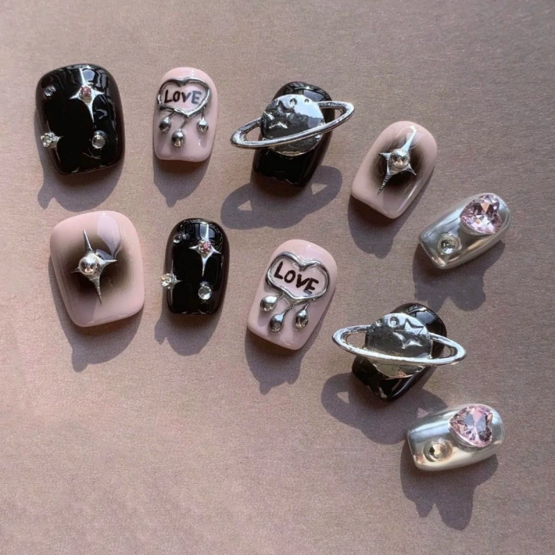 Nail stickers, removable fake nails for nails
