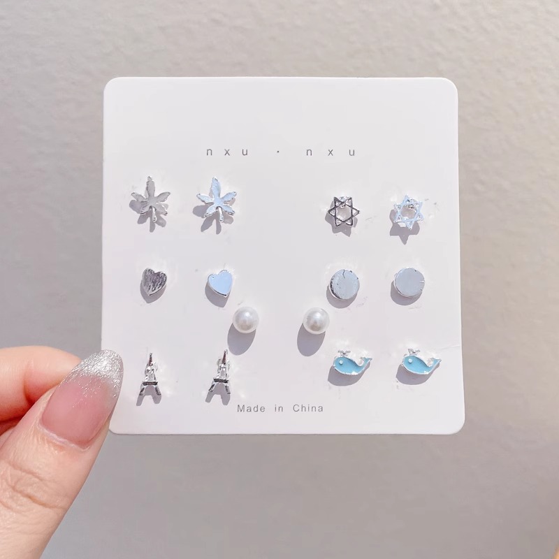 Juego de siete piezas 5