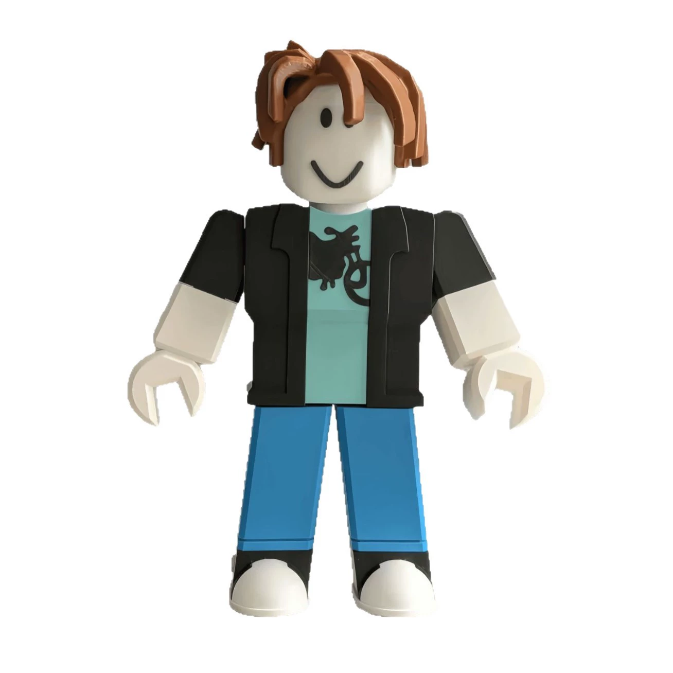 3D-печать кроссборжа Roblox игра Forsaken заброшенный персонаж игрушка подвижная фигура модель
