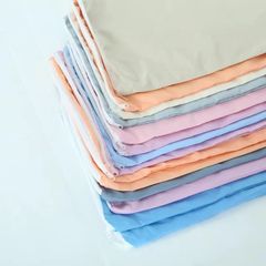 卸売りの絹織物の枕の芯のカバーの中の胆の皮のカバーはファスナーを持っています。