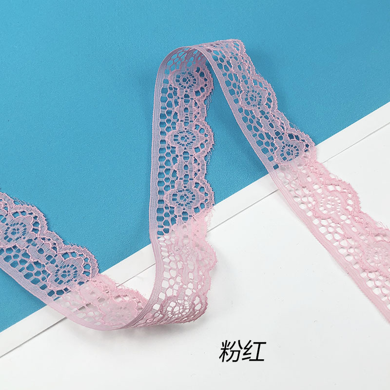 Розовый*4 см (100 ярдов в рулоне)