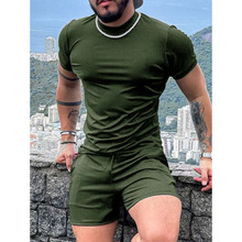 B 41040 Regular shoulder men's T-shirt ����������ʿ����