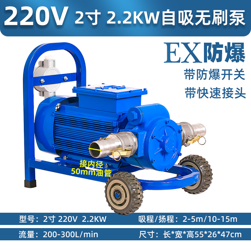 12V / 24V DC bomba diesel bomba de reabastecimiento bomba de bombeo bomba de autoaspiración bomba diesel aspirador de alta potencia bomba diesel