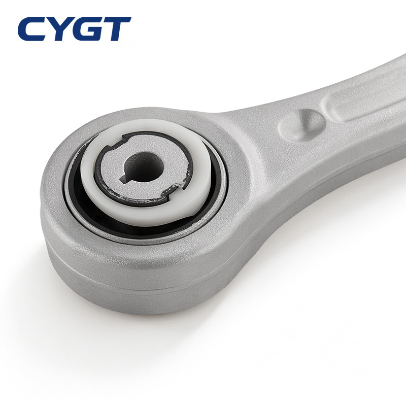 670007251 Aluminum alloy rear lower control arm suitable for Maserati Ghibli M157 and Quattroporte M156