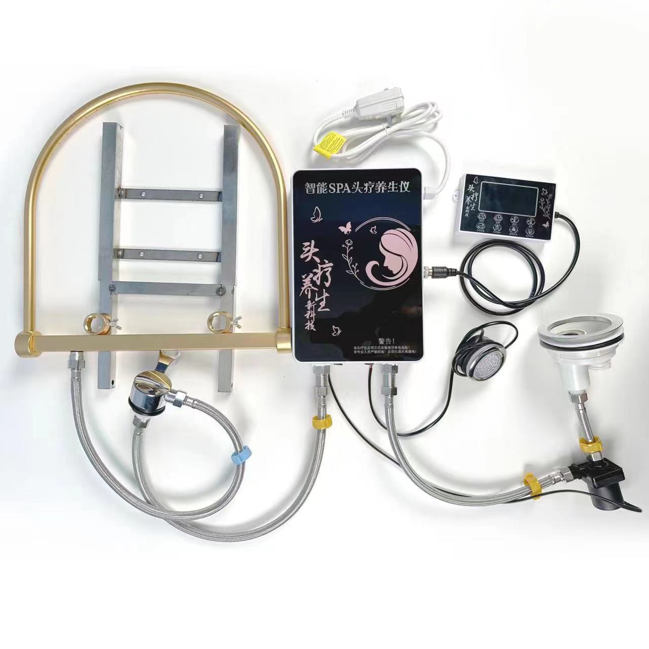 Tipo A traje de circulación de agua externa dividida