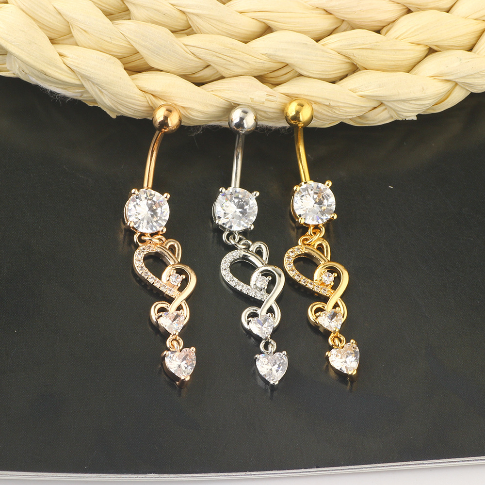 Labret piercing jewelry detail image