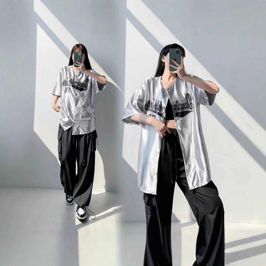 Костюм для мужчин и женщин хип-хоп хип-хоп костюм для хип-хопа