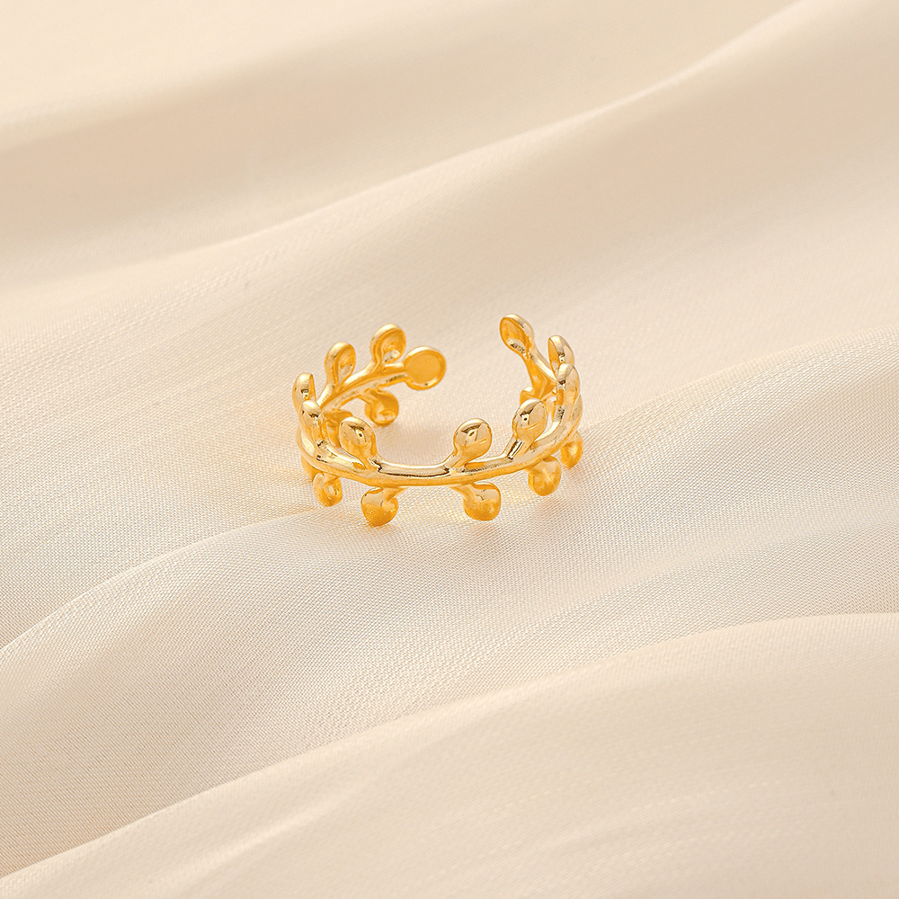 6g Weight Open Ring Classification Adjustable Ring Size 1 Piece Quantity Daily Occasion Stainless Steel Material Star, Heart Shape Pattern Women'S Gender Plating Design Simple Style Style Simple Style Star Heart Shape Stainless Steel Plating Open Ring 1 Piece 30