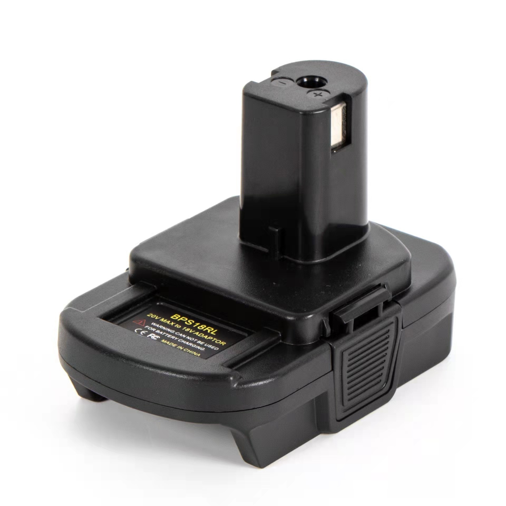 Adaptador de batería de cabello directo del fabricante es compatible con Dewei Mutian MiWatch 100 convertidores de baterías rotativas mutuas image 21