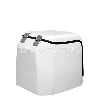 Delivery Box, Electric car tail box