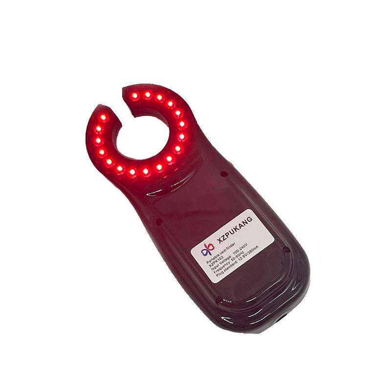 Vein Finder Infrared Veins Reader Handheld Vein Viewer Detec image 3