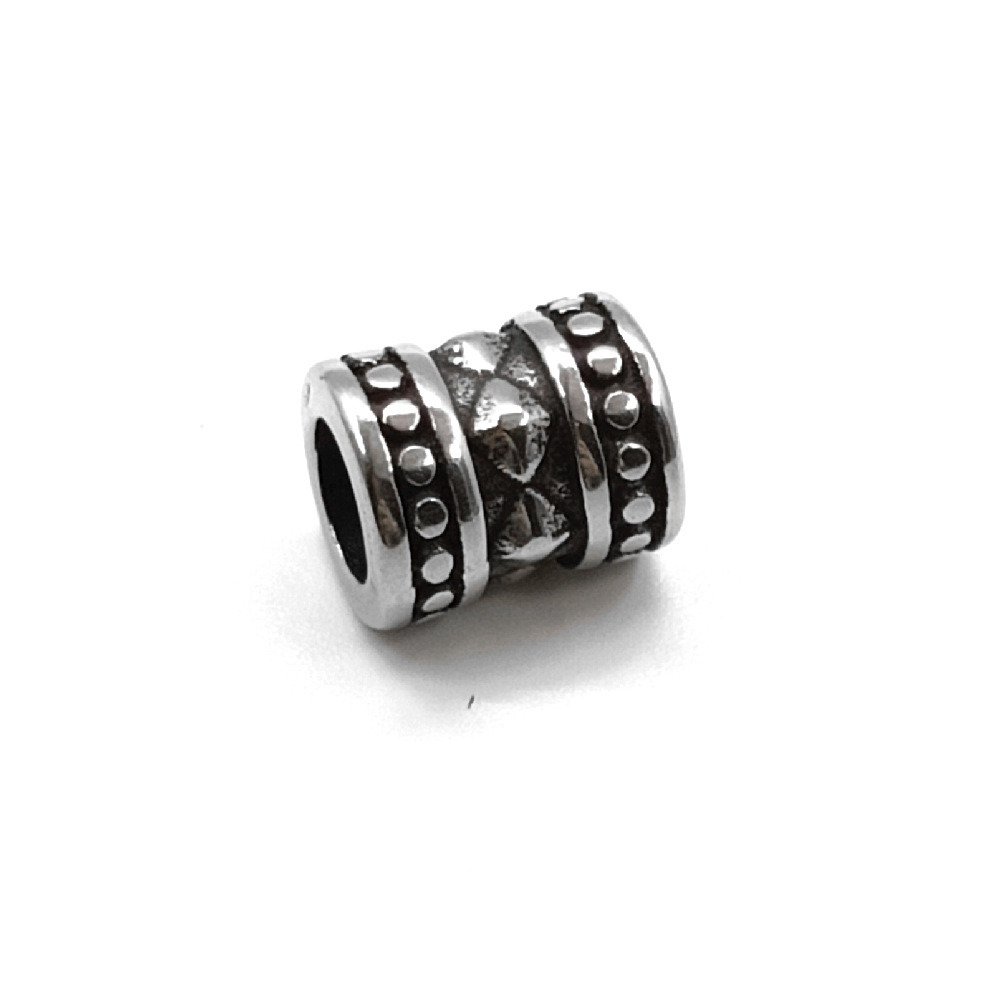 Retro bracelet stainless steel