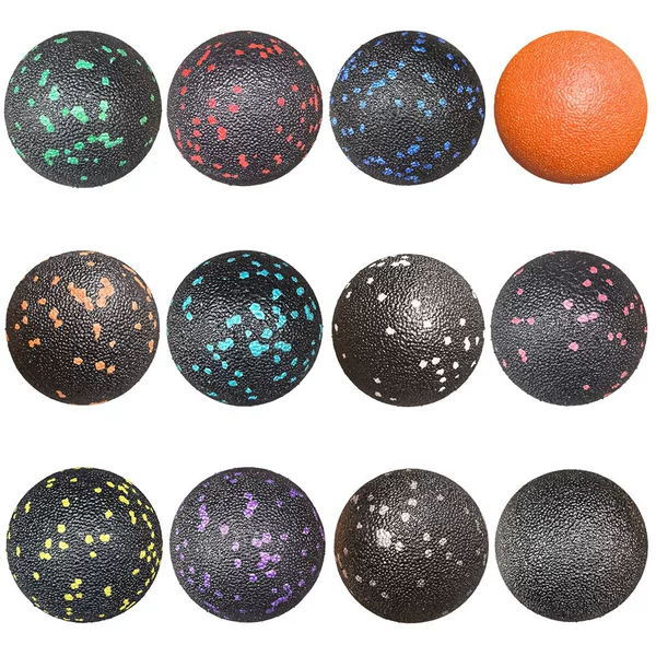 Fascia Ball Epp Foot Release Ball Shoulder and Neck Massage Ball Peanut Ball Fitness Ball Foot Massager Yoga Stick Wholesale