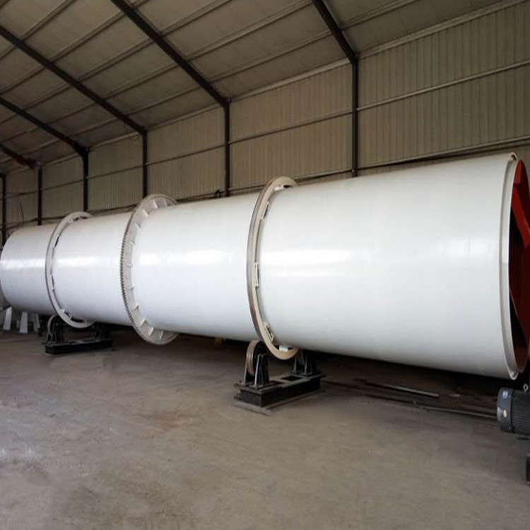 化工行业专用设备 冶金回转窑烘干窑 密封性好 环境污染小