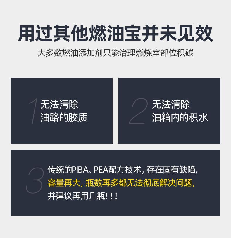 Car Fuel Treasure Cleaning Agent Pea Removes Carbon Deposits, Engine Three-Way Catalytic Gasoline Additive Purifies Exhaust Gas