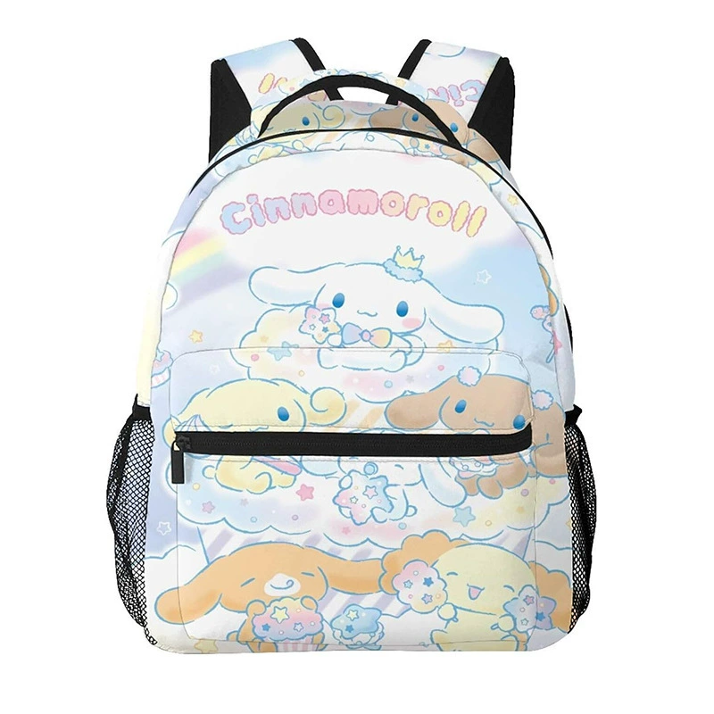 Sanrio, карманный рюкзак, держатель карточек, 3D, Синнаморролл
