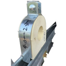 ���ܶȾ۰����������PU��ȼ����ܵ�֧�������̶�����֧�ܹ�·