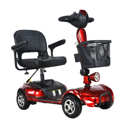 Qatlanan elektrik velosipedlər for the Elderly, Special