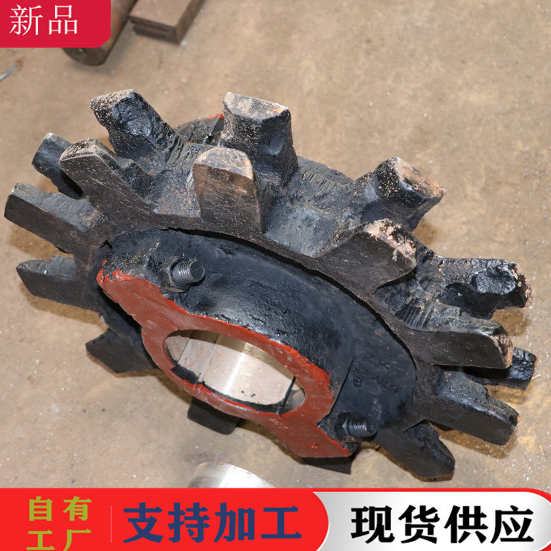 现货供应长期供应多种行业设备 链轮 优良链轮提升机链轮